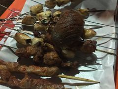 -胖太太四川麻辣排骨串(镇江路分店)