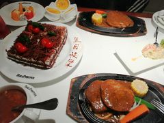 -炙烧战斧牛排餐厅(中山路动壹店)