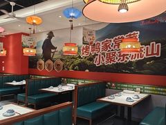 -东流山烤鸭·家常菜(雨山龙湖店)