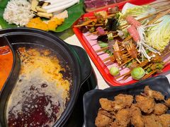 -钢管厂五区小郡肝串串香火锅(梅川路店)