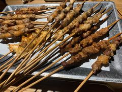 牛肉串-管氏翅吧(马家堡店)