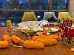 -济南香格里拉·咖啡泉自助餐厅