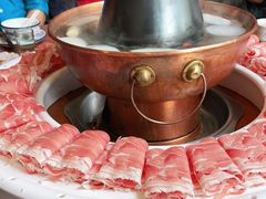 -乐宴·老北京铜火锅(桂庙店)