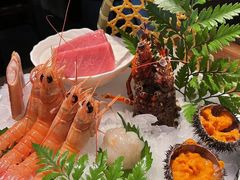 -Mr.Fish鱼鲜生海鲜放题(高德置地冬广场店)