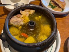 云南经典汽锅鸡-云海肴·汽锅鸡·云南菜(苏州中心店)