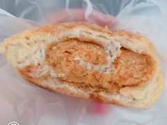 咸蛋超人包-LELECHA乐乐茶(新街口大洋店)