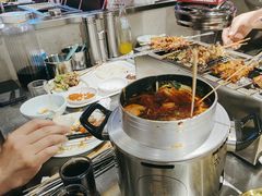 -有蚝有翅烧烤大排档·宵夜(右安门店)