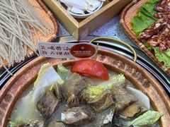 -阿婆情腊排骨火锅(金虹路店)