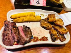 -肉魁屋·烧肉·烧鸟·酒场(高新店)