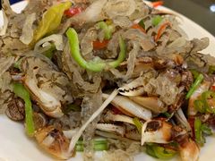 秘制蟹钳-大杰海鲜锅(基隆路店)