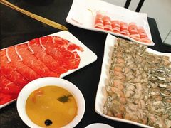 -铜来聚老北京涮肉(恒隆广场店)