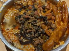 螺蛳鸭脚煲-水平有限广西米粉·广西风味集(五道口店)