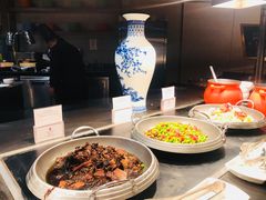 -南昌绿地华邑酒店·鲜艳全日餐厅