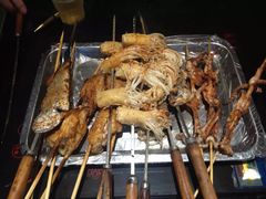 -新疆烧烤王(广灵店)