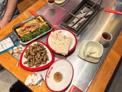 -7只羊·鲜羊肉串·地锅鸡精酿(玄武墨香路店)