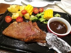 香烤南美火鸡腿-必胜客(车陂店)