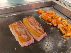 -韩时烤肉(丰科万达广场店)