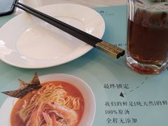 -子霖南山鲜虾面(南山总店)