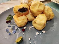 雪绵豆沙-南山鲜虾面·活鲜小馆·海味大连菜(南山总店)