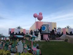 -水桶王国主题餐厅·聚会·生日派对·亲子活动·家庭套餐(亚龙湾希尔顿店)