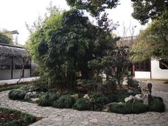 -上海醉白池公园