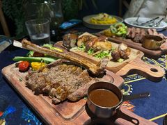 -第101座花园餐厅(湖滨88店)