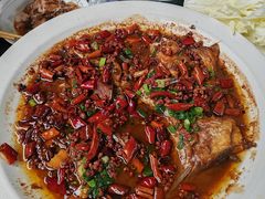 -燕北云山·农家菜·灶台鱼(密云溪翁庄店)