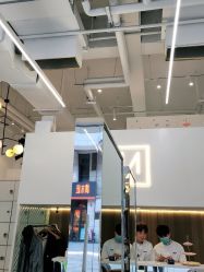 -I+造型烫发染发