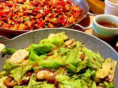 -胡马八破·川菜小馆(高新万达店)