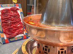 -侃爷南门铜锅涮肉