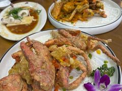 -醉壹号海鲜大排档(厦门美食地标店)