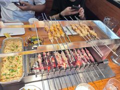 -三个蒙古大叔羊肉串(大宁店)