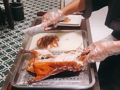 -前门烤鸭(江东中路店)