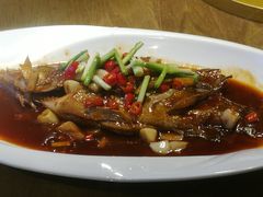 徽州臭桂鱼-杭百味·大众精选杭帮菜(西湖音乐喷泉店)