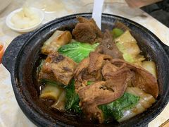啫啫煲仔粉-珍珍小食店(西华路店)