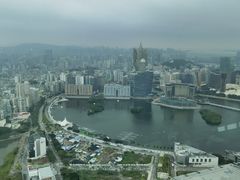 -澳门旅游塔360°旋转餐厅(南湾湖广场店)