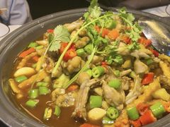 -炭亲干锅·虾蟹蛙(奥体天虹店)