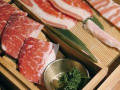 -九田家黑牛烤肉料理(新辰里亚运村店)