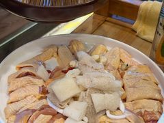 -烹然四季椰子鸡火锅(团结湖总店)