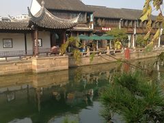 -嘉兴月河历史街区