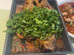 臭鳜鱼-戴叔叔龙虾馆·麻辣小龙虾