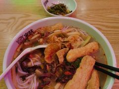 -家味螺蛳粉&烤鱼(五角场店)