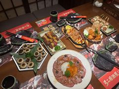 -弓二·烧鸟居酒屋(财富购物中心店)