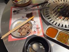 -炽城·烤肉名家(鸿达中央广场店)