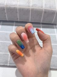 -晨·艺美甲美睫