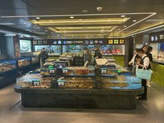 -东海怡品海鲜豆捞(舟宿夜江店)