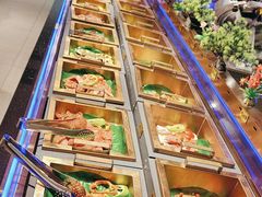 -锅儿欢海鲜火锅烤肉自助餐(东港凯虹店)