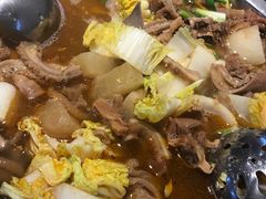 -古乐牛香·鲜牛肉牛杂火锅(解放东路店)