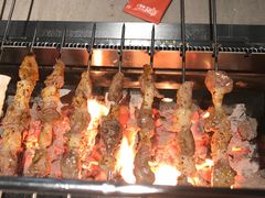 -丰茂烤串(钦州北路店)