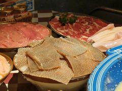 -王歘歘·chuǎ火锅(五道营店)